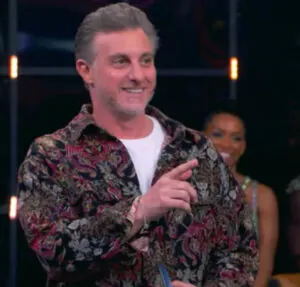 Luciano Huck diz que não faria harmonização no nariz: É o meu charme