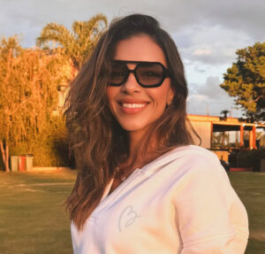 Grávida, Mariana Rios celebra aniversário de 40 anos de idade: Não quero pedir nada, só agradecer