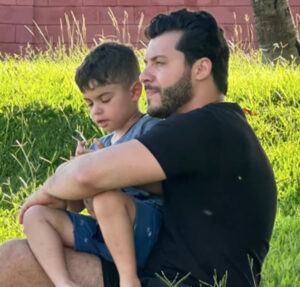 Murilo Huff teria alegado negligência de Dona Ruth com os cuidados de Leo, afirma programa
