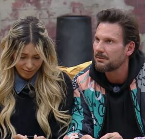 Em votação do Power Couple Brasil, Talira e Rafa colocam amigos na berlinda e Dhomini debocha. Veja tudo que rolou no reality