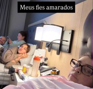 Guilherme, da dupla com Hugo, revela que esposa perdeu um dos gêmeos na gestação