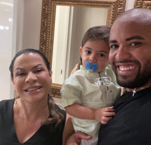 Durante audiência, marido de Dona Ruth expôs má relação entre ela e Murilo Huff
