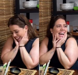 Tati Machado abre coração sobre voltar a sorrir após perder o filho: Não tem sido fácil esse resgate