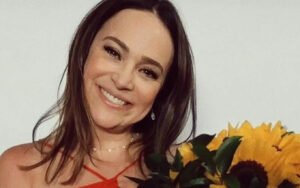 Filha de Regina Duarte expõe salário na Globo: “Ganhando menos”