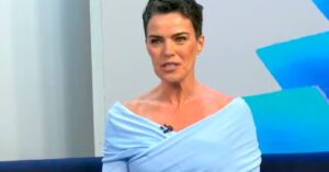 Ana Paula Arósio retorna à Globo após 15 anos e confirma novela: “Em setembro”