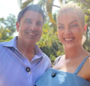Ana Hickmann compartilha dias na fazenda ao lado do marido, Edu Guedes: Momentos assim não têm preço