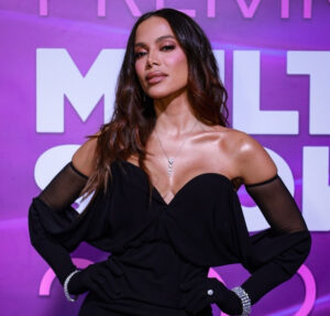 Anitta abre o coração sobre gravação especial com Luciano Huck: Quero agradecer