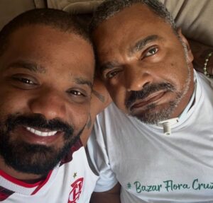 Arlindinho faz primeira apresentação de samba após morte de Arlindo Cruz: O show tem que continuar sempre
