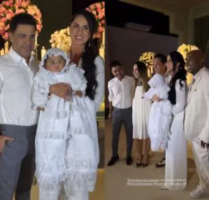 Monica Benini desabafa sobre fase complexa após compartilhar diagnóstico da filha: Muita coisa para lidar