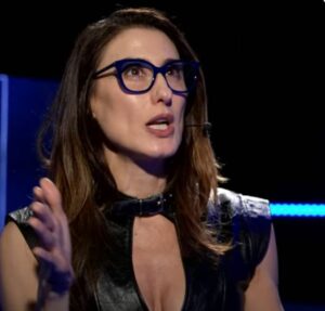 Paola Carosella responde sobre rumores de romance com Henrique Fogaça: Deixa o povo imaginar