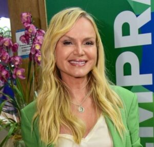 Eliana celebra nova fase na Globo e fala sobre maturidade: Me sinto mais à vontade