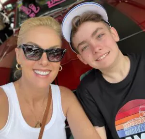 Ana Hickmann nega pedido de filho para ser youtuber: Eu já trabalho para caramba