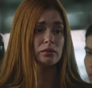Ela chegou com tudo! Marina Ruy Barbosa aparece pela primeira vez como Suzane von Richthofen para série