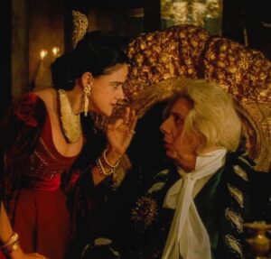 Marco Nanini e Marieta Severo celebram abordagem teatral dos personagens em Carlota Joaquina, Princesa do Brazil