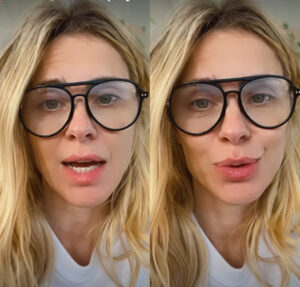 Filho de Carolina Dieckmmann não come açúcar há anos; atriz explica escolha