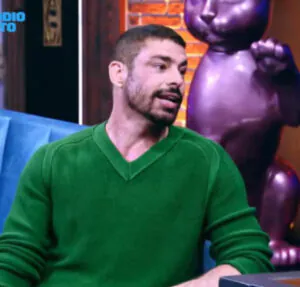 Cauã Reymond abre o jogo sobre autoestima: – Não me acho tão gato