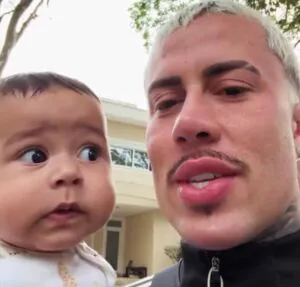 MC Daniel se pronuncia sobre ausência no mesversário do filho: Ele vai ter duas festas incríveis