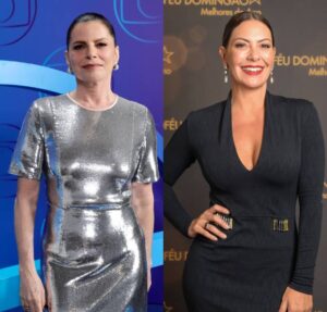 Débora Bloch e Fabíula Nascimento falam sobre suas personagens em Dias Perfeitos