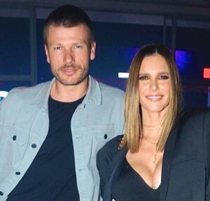 Fernanda Lima revela que perdeu a vontade de transar com Rodrigo Hilbert no começo da menopausa
