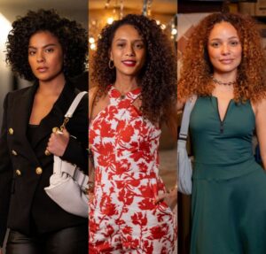 A moda dos cachos em Vale Tudo! Saiba como finalizar o cabelo assim como Maria de Fátima, Raquel e Gilda