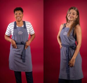 Flan e Luiza são eliminadas em nova fase do Chef de Alto Nível