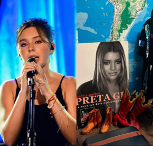 Sobrinha de Preta Gil faz reflexão sobre luto um mês após morte da cantora: A realidade vem batendo aos poucos