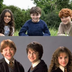 Foto dos irmãos Weasley é divulgada pela HBO Max. Saiba quem é quem na nova série de Harry Potter!