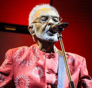 Gilberto Gil parabeniza Sandra Gadelha no dia de seu aniversário: Muito carinho