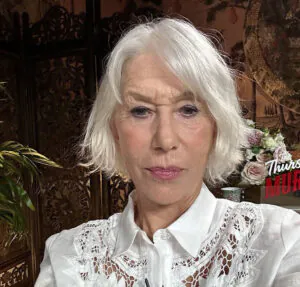 Helen Mirren revela que se incomoda com comentários sobre sua idade: Não me deem esses rótulos horríveis