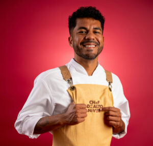 Lucas é eliminado do Chef de Alto Nível