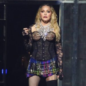 Veja como a aparência da cantora Madonna mudou ao longo dos anos