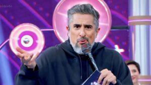 A tática usada por Marcos Mion para evitar problemas em aeroportos