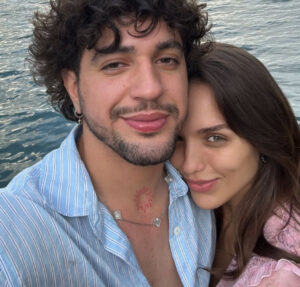 Rafa Kalimann se declara para Nattan em aniversário: O pai que tanto sonhei para meus filhos