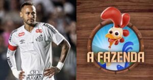 Neymar em A Fazenda 2025? Diretor do reality expõe situação da joia após ‘não’ de Ancelotti