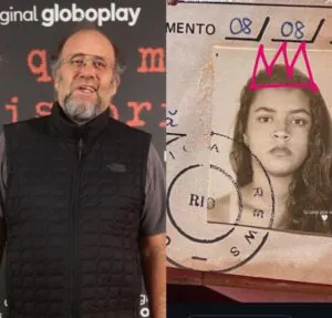 Ex-marido de Preta Gil, Otávio Müller faz homenagem nas redes sociais para a cantora