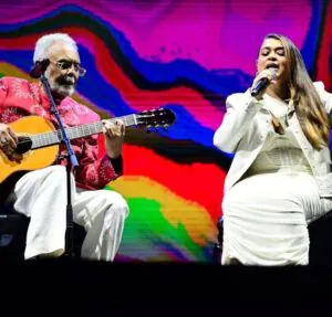 Gilberto e Flora Gil homenageiam Preta Gil um mês após sua morte: Saudade