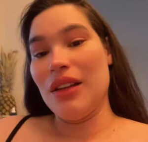Raissa Barbosa fica abalada com crise de choro do filho de dois meses: – Muito difícil