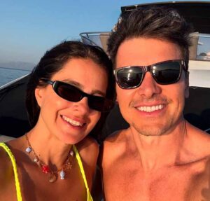 Rodrigo Faro relembra diagnóstico de câncer da esposa, Vera Viel: Tudo perdeu importância na minha vida