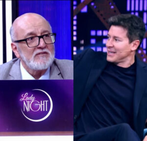 Pego no pulo? Detector de mentiras entrega Rodrigo Faro sobre substituir Marcos Mion