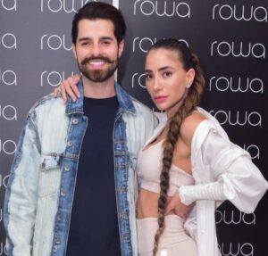 Alok é hospitalizado e Romana Novais cancela compromissos para acompanhar marido: Segue melhorando