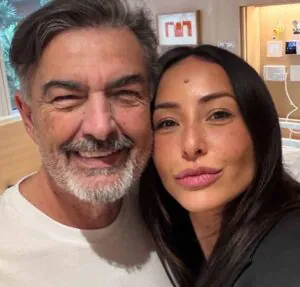 Sabrina Sato atualiza estado de saúde do pai após cirurgia: Muito forte e surpreendeu