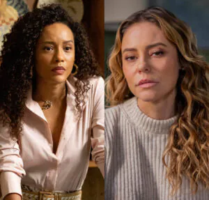 De que lado você está? Relembre os embates entre Heleninha Roitman e Raquel Acioli em Vale Tudo