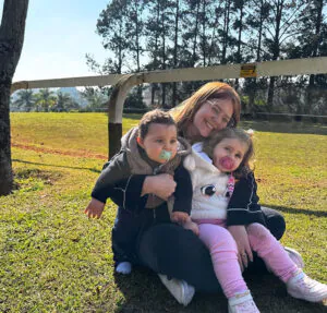 Viih Tube mostra momentos divertidos da filha Lua e brinca: Mamães vão me entender