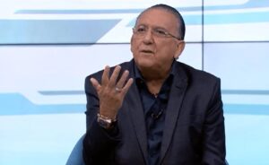 E ele não para! Galvão Bueno detona a Globo por falta de elegância com sua saída da emissora
