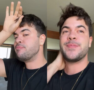 Flagrado com Lucas Leto, Alvaro abre o jogo sobre noitada: Pior que eu me lembro de tudo