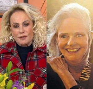 Ana Maria Braga lamenta morte de Angela Ro Ro: Sua voz não se calará com o tempo