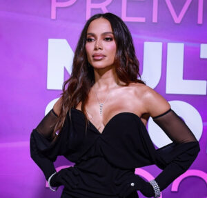 Anitta revela que não canta ao vivo em premiações: Vão falar mal