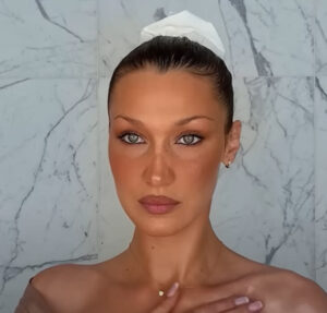Após internação de Bella Hadid, mãe abre o coração em desabafo: Prometo te apoiar em cada passo