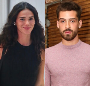 Após The Town, Bruna Marquezine e João Guilherme deixam after party juntos