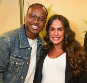 Nasceu! Carol Peixinho e Thiaguinho anunciam chegada de Bento
